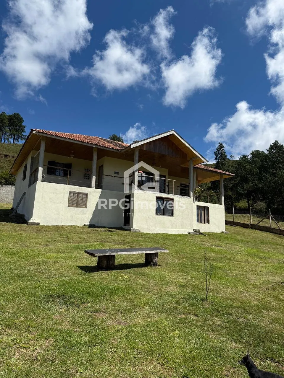 Imagem Refugio em Campos do Jordão