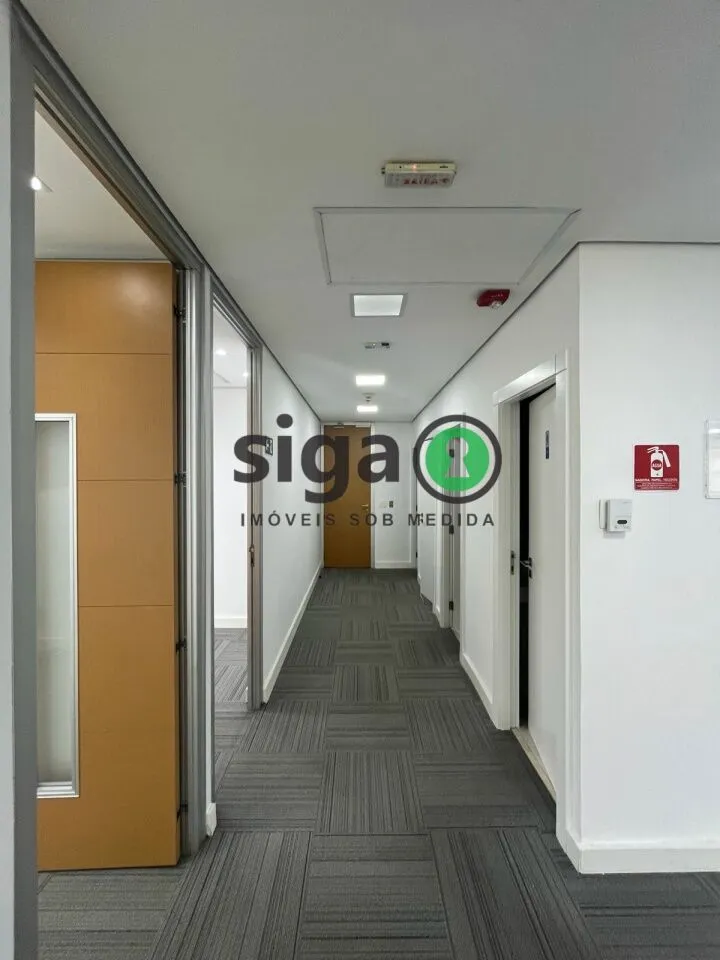 Imagem Sala Comercial e 4 banheiros para Locação, 290 m² por R$ 41.000,00