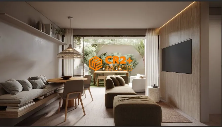 Imagem Vendo Studio com 1 quarto, 21m2 em Enseada de Serrambi.