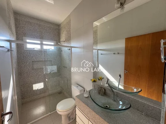 Imagem Casa à venda no Residencial Ouro Verde Igarapé-MG