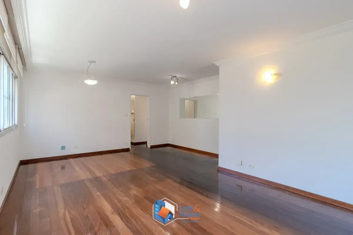 Imagem Apartamento para venda em Vila Clementino com 3 quartos, sendo 1 suíte, 101m²