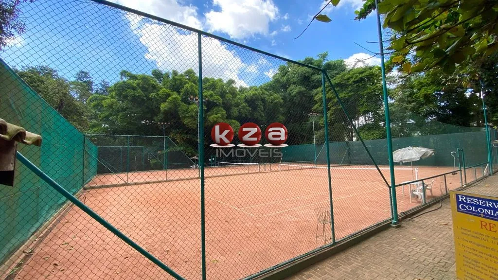 Imagem Terreno de 536m² à venda, plano, em condomínio exclusivo em Valinhos, SP - Condomínio Reserva Colonial