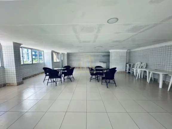 Imagem Cobertura de Luxo de 3 Quartos com 228m² no Caminho das Árvores, Salvador-BA - Agende sua visita agora!