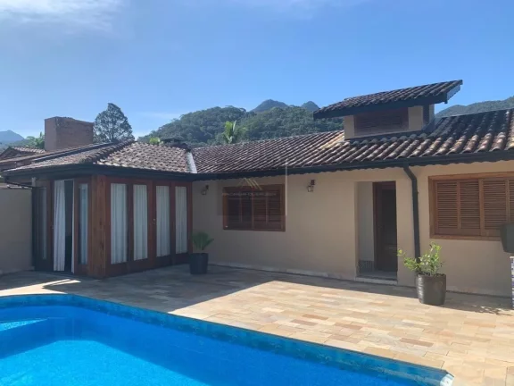 Imagem Casa em Condomínio para Venda em Ubatuba / SP no bairro Horto