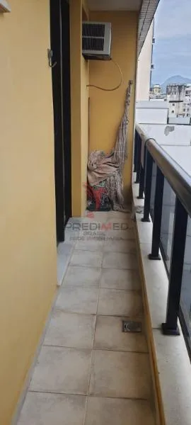 Foto do imóvel Apartamento 1 dormitório 40m² 1 vaga Botafogo Rio de Janeiro/RJ