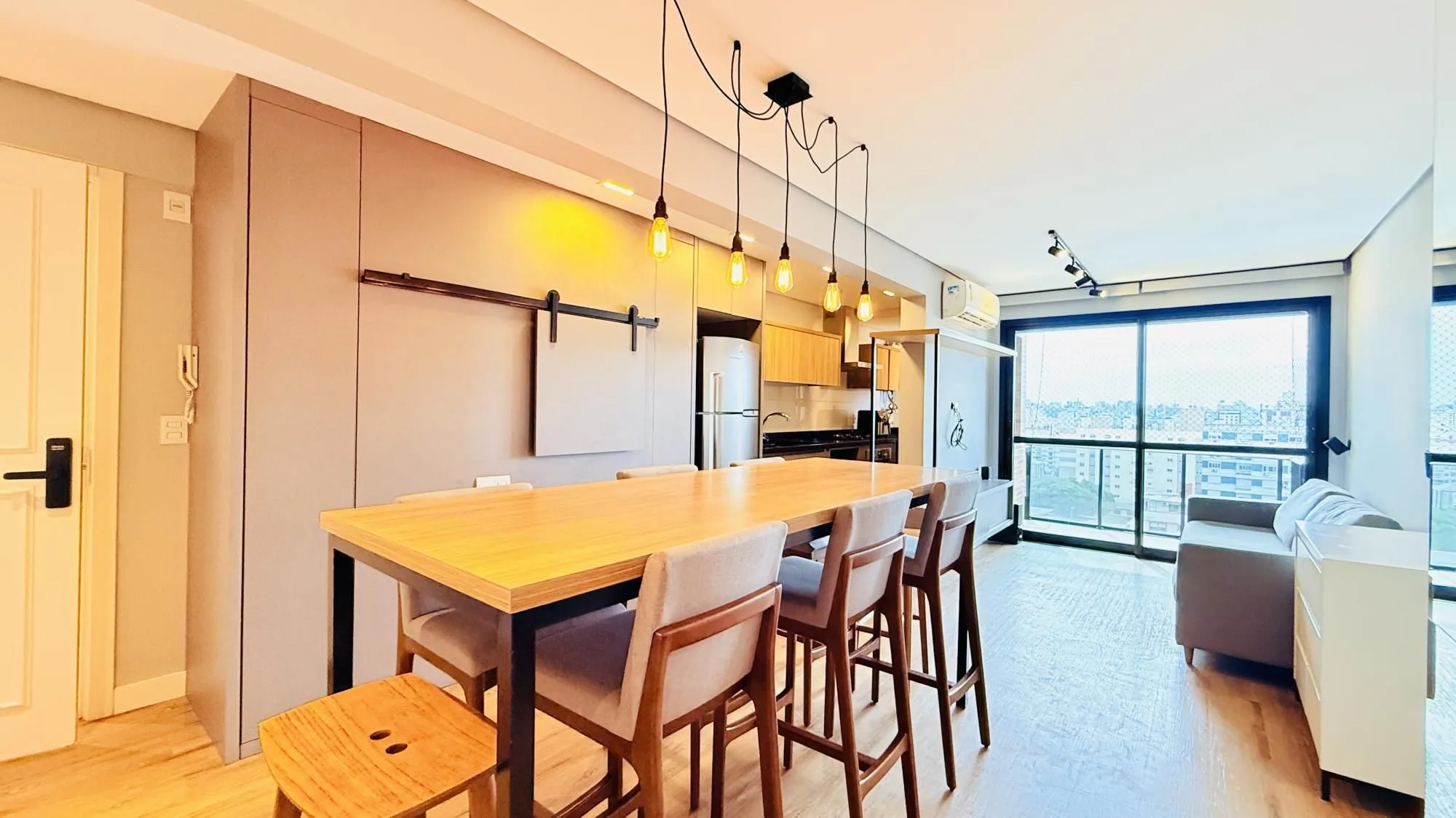 Imagem Apartamento para comprar com 2 dormitórios sendo 1 suíte