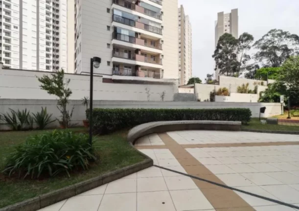 Imagem FLORADA MORUMBI - Apto 47m² (Unidade de Revenda), próximo aos Shoppings Jardim Sul e Morumbi Town!