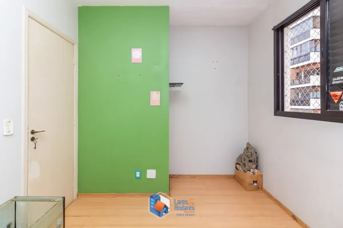 Imagem Apartamento para venda em Perdizes com 3 quartos, sendo 1 suíte, 96m²