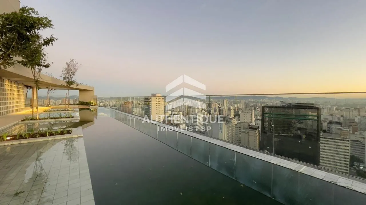 Imagem ÁRIA HIGIENÓPOLIS - Apartamento à venda no bairro Higienópolis - São Paulo/SP, Zona Central