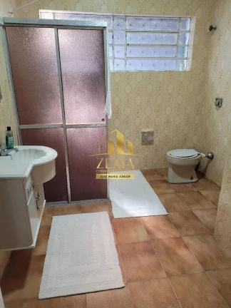 Imagem casa térrea, terreno 252m2, para res / comercio, contrucao 180m2, centro