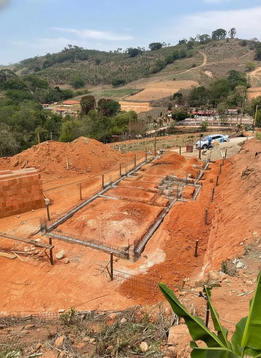 Imagem Chácara 776 m² à venda em Pinheiros, Bandeira do Sul