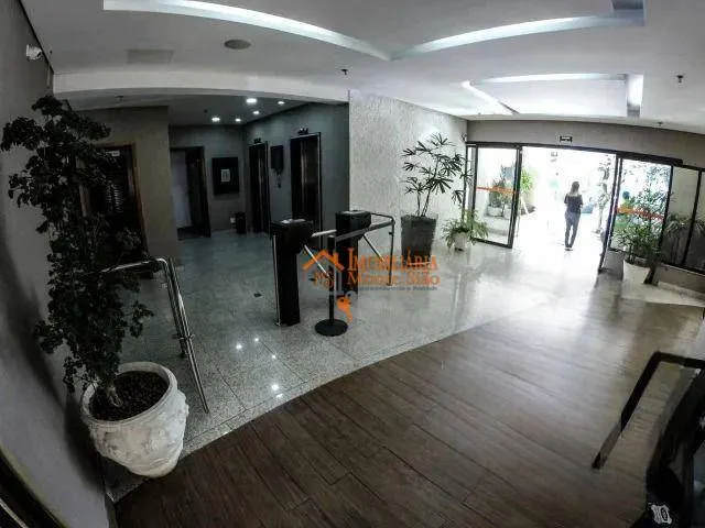 Imagem Sala para alugar, 150 m² por R$ 11.730,00/mês - Centro - Guarulhos/SP