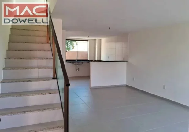 Imagem Casa duplex de 83m² com 3 Quartos - Maravista / Niterói - RJ