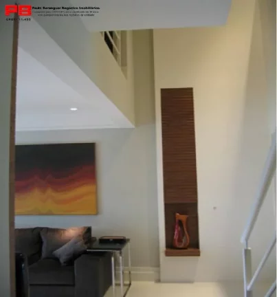 Imagem Apartamento maravilhoso mobiliado em Moema
