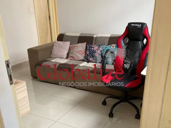 Imagem Apartamento térreo à venda com 70m², 2 quartos, 2 banheiros e 1 vaga por R$ 600.000,00 no Boqueirão em Santos