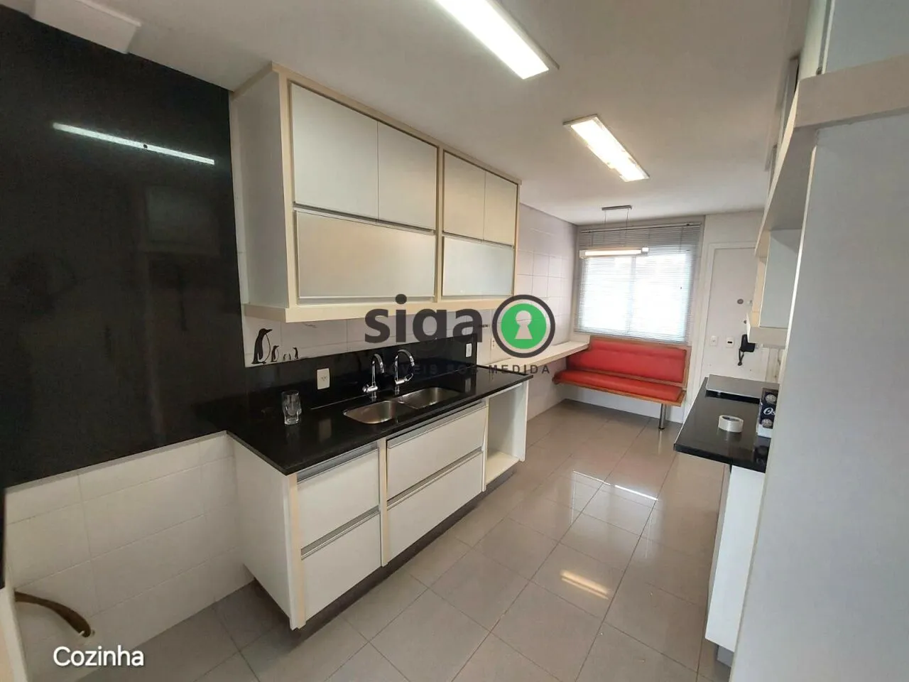 Imagem Apartamento à venda de 163m2 com 3 suítes e 3 vagas no Refúgio da Mata