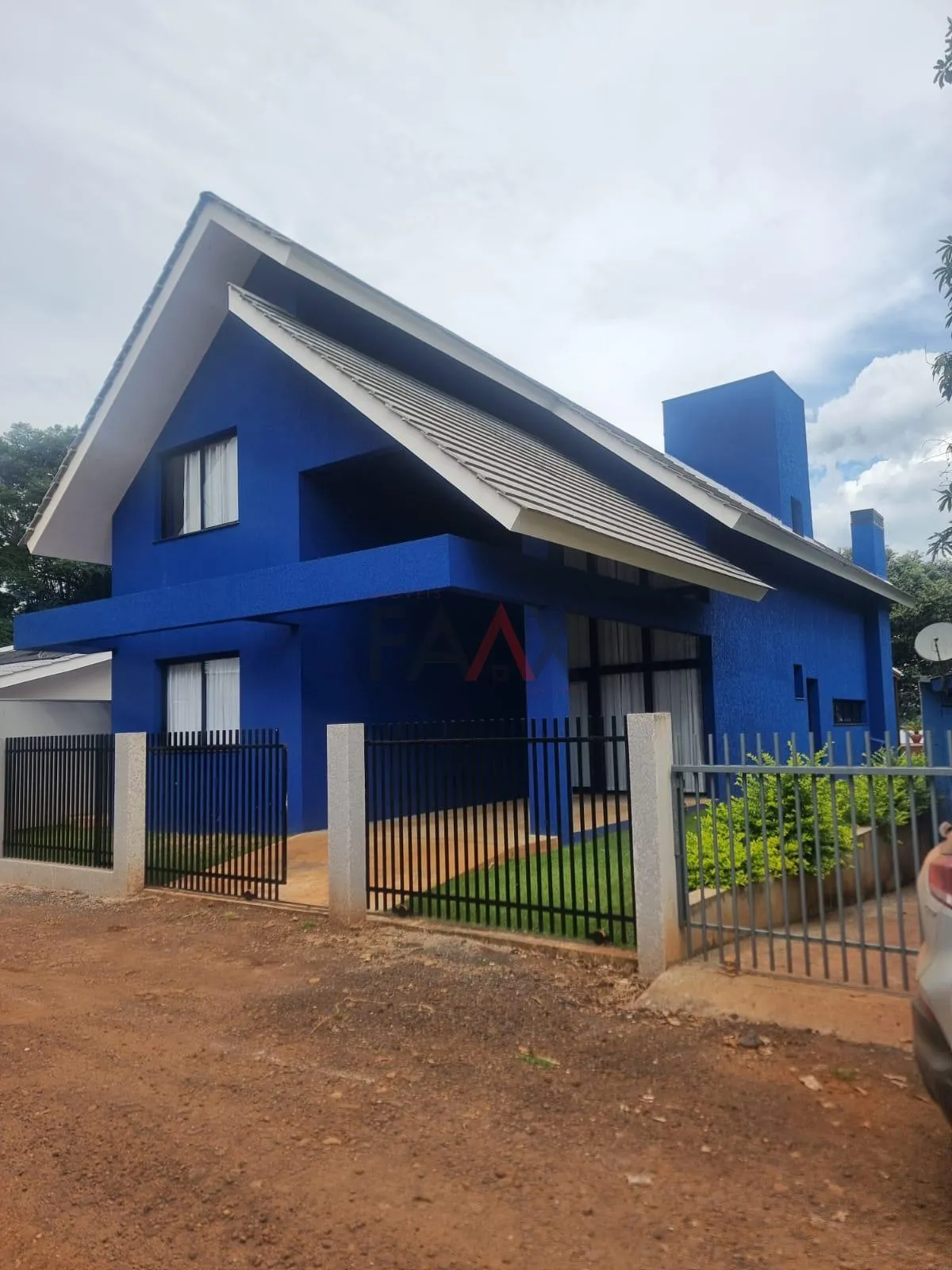 Imagem Sobrado de alto padrão à venda, ALAGADO - Sol Nascente, CANDOI - PR