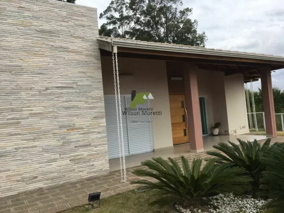 Imagem Casa à venda em Condomínio - Itupeva/SP