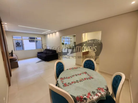 Imagem Apartamento em Santos, bairro Ponta da Praia 2 dormitórios