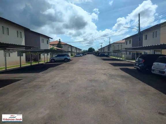 Imagem RESIDENCIAL NOVA INGLATERRA | Apartamento Duplex à venda em Campo Grande, Tiradentes, com 4 quartos, 100,80m2