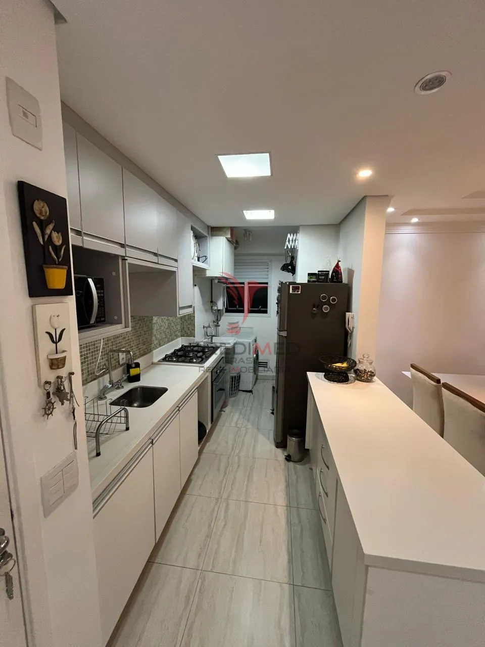 Imagem Vendemos no Morumbi apartamento de 2 Quartos reformado. Lindo !!!