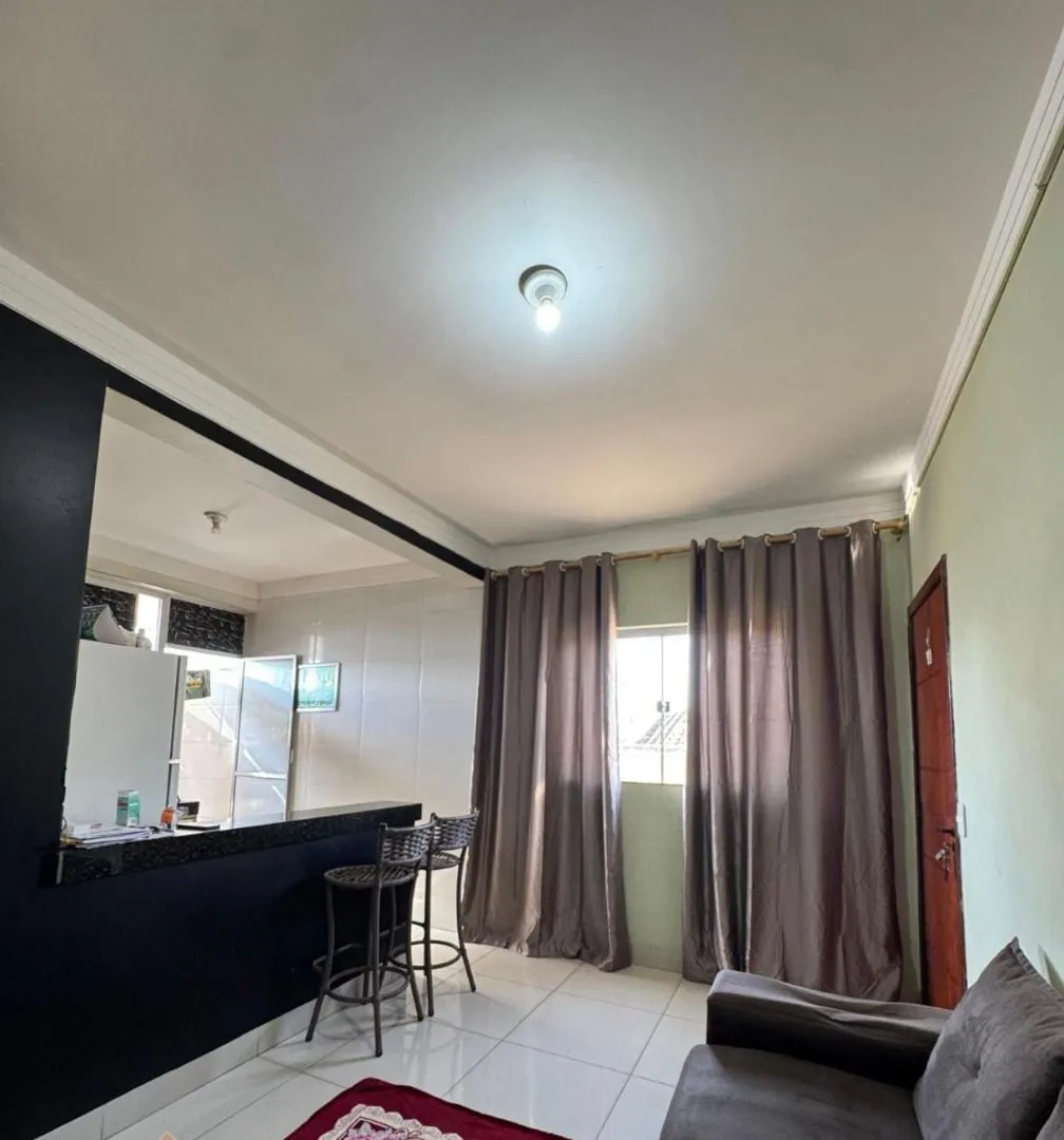 Imagem Apartamento com 3 dormitórios à venda, 68 m² por R$ 280.000 - Jardim Panorâmico - Patos de Minas/MG