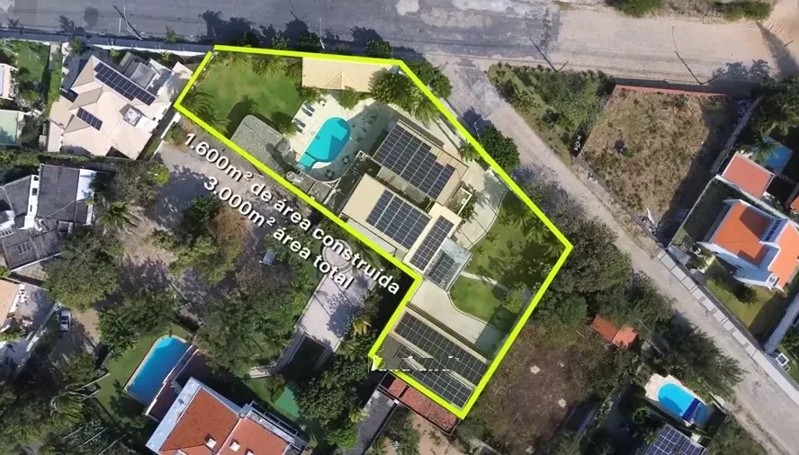 Imagem Casa com 5 Quartos à Venda, 1.600 m² em De Lourdes - Fortaleza
