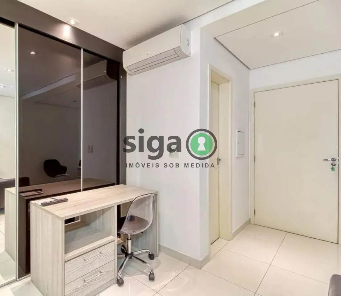 Imagem Apartamento mobiliado para alugar no Condomínio Limited Funchal