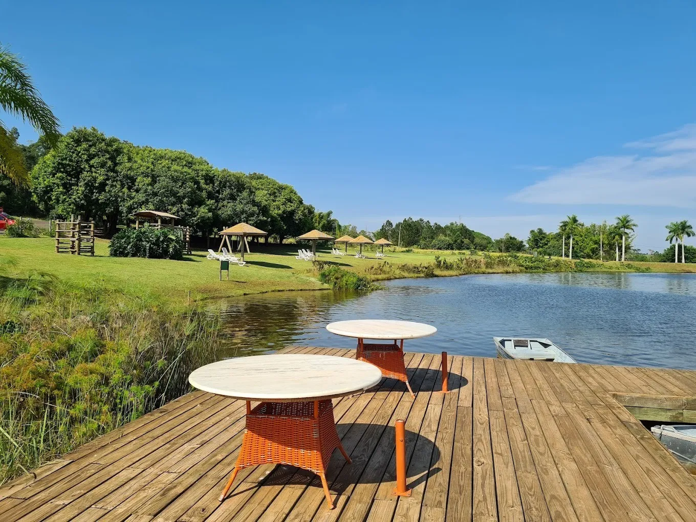Imagem Terreno em condomínio à venda em Águas de Santa Bárbara-SP, bairro Thermas de Santa Barbara, 500m² de área.