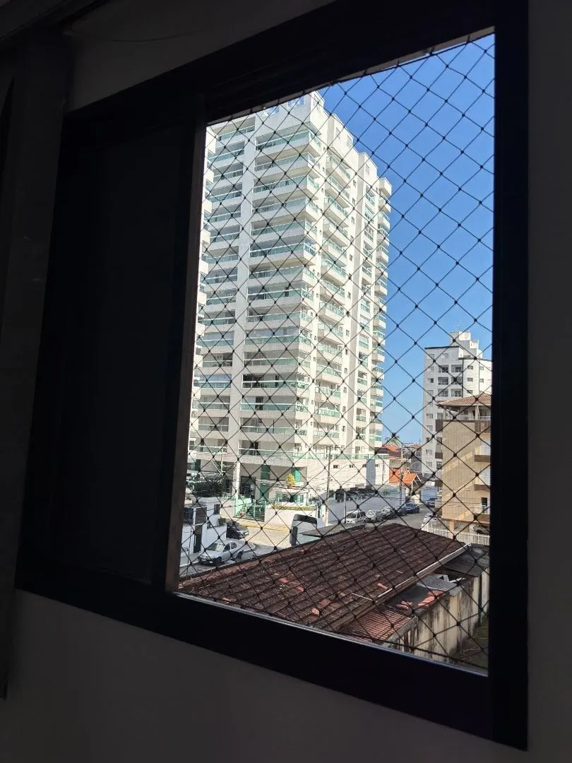 Imagem Apartamento com 2 dormitórios à venda, 85 m² por R$ 438.000,00 - Vila Assunção - Praia Grande/SP