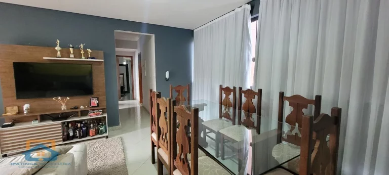 Imagem Apartamento de 3 quartos e 2 vagas de garagem no Ayrton Senna