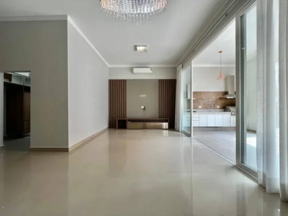 Imagem Casa térrea, 3 dormitórios ( 3 suítes), 4 vagas, Jardim do Golfe, Urbanova.
