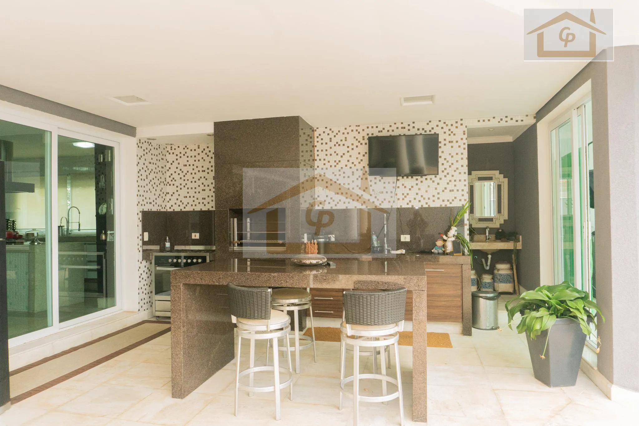 Imagem Casa, Bela Vista! terreno de 656m2 , Área Gourmet Integrada, Piscina
