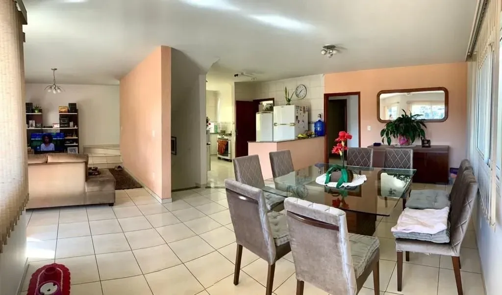 Imagem Casa com 4 Quartos à Venda, 340 m² em Jardim Estádio - Jundiaí