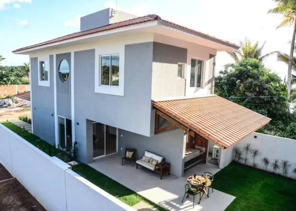 Imagem Casa em Condomínio para Venda em Teresina, Morros, 4 dormitórios, 4 suítes, 4 banheiros, 2 vagas