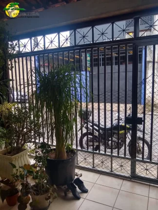 Imagem CASA TÉRREA COM 2 DORM...apos;S E 1 VAGA NO LAUZANE PTA