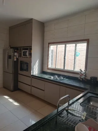 Imagem CASA A VENDA NO RESIDENCIAL ARY ATTAB