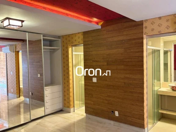 Imagem Apartamento à venda, 64 m² por R$ 630.000,00 - Setor Oeste - Goiânia/GO