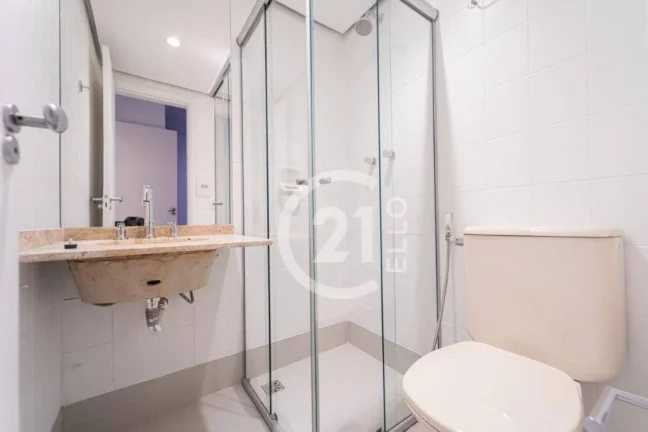 Imagem Apartamento com 3 suítes por R$ 1.290.000 - Itaim Bibi - São Paulo/SP