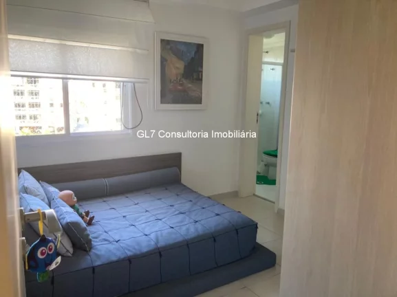 Apartamento Condomínio Verde Mar, Enseada Guarujá SP