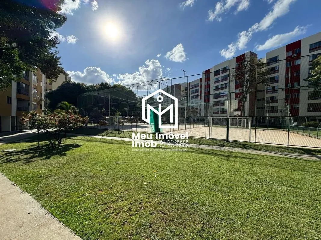Imagem Apartamento 2 Quartos 1 Suíte 1 Vaga 68m² Octogonal/DF