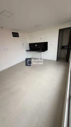 Imagem Flat à venda, no Storey Luxor em João Pessoa, Jardim Oceania, com 1 quarto, 22m2