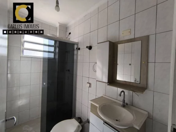 Imagem Apartamento na Praia com 2 dormitórios no Embaré- Santos