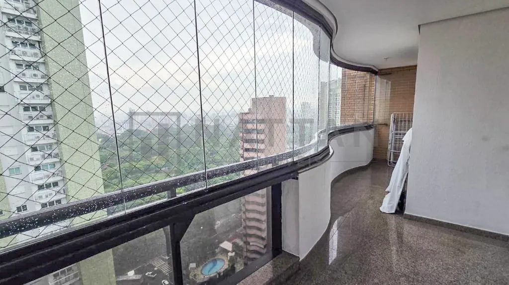 Imagem Apartamento com 3 dormitórios à venda, 156 m² por R$ 2.250.000,00 - Jardim Anália Franco - São Paulo/SP