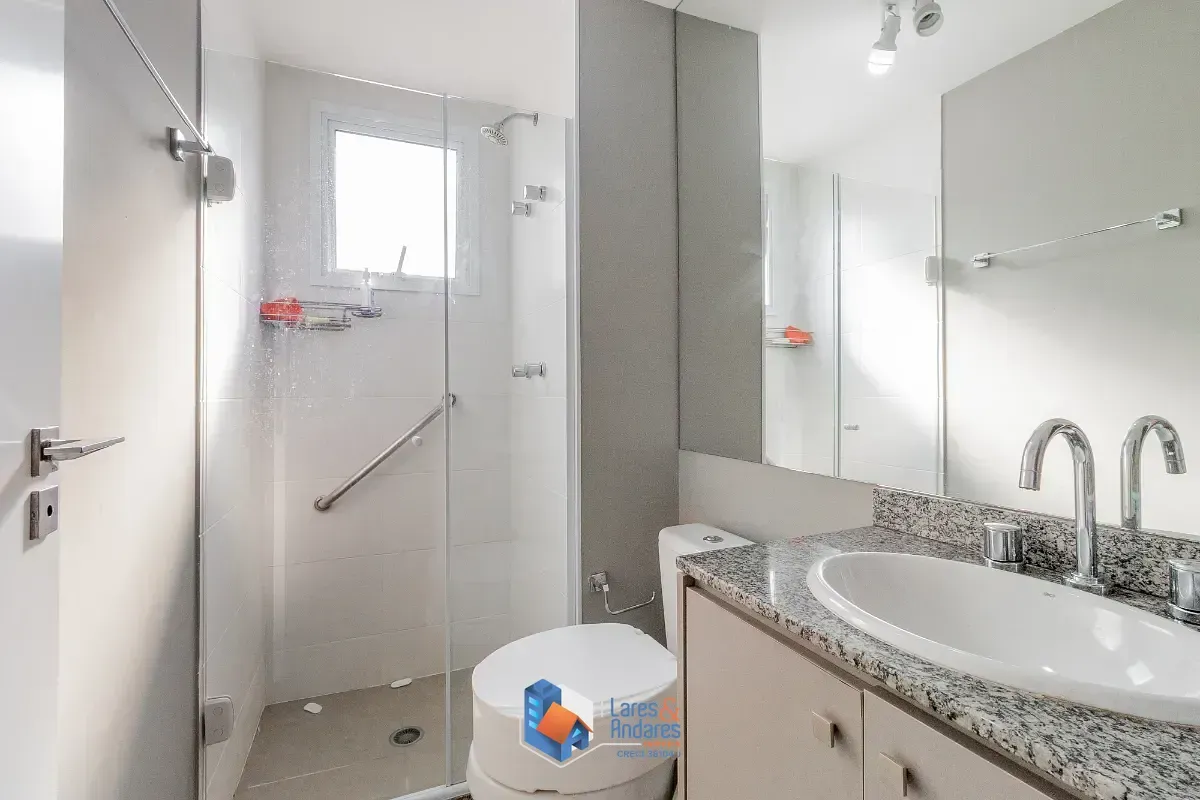 Imagem Apartamento para venda em Bosque da Saúde com 2 quartos, sendo 1 suíte, 66m²