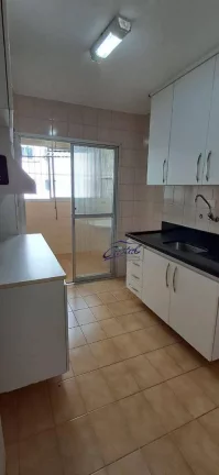 Imagem Apartamento, 69 m² - venda por R$ 355.000,00 ou aluguel por R$ 2.670,01/mês - Jardim Ester - São Paulo/SP