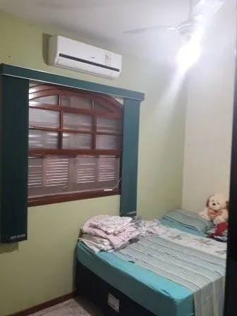 Imagem Casa à venda 3 Quartos, 1 Suite, 3 Vagas, 350M², Crispim, Pindamonhangaba - SP