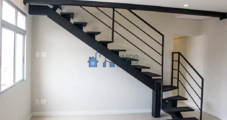 Imagem COBERTURA COM QUARTOS, REFORMADA NO SANTA EFIGÊNIA!!!!