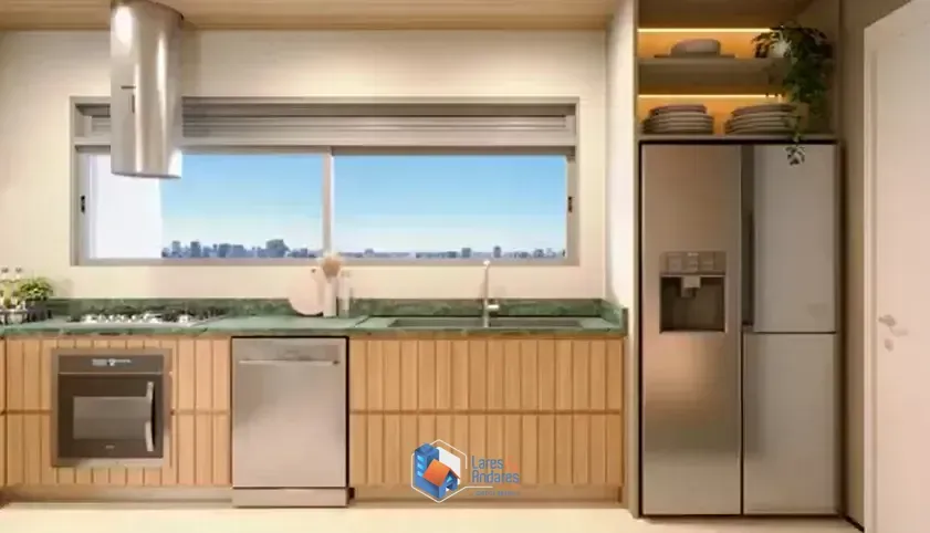 Imagem Apartamento para venda em Moema com 3 quartos, sendo 3 suítes, 215m²