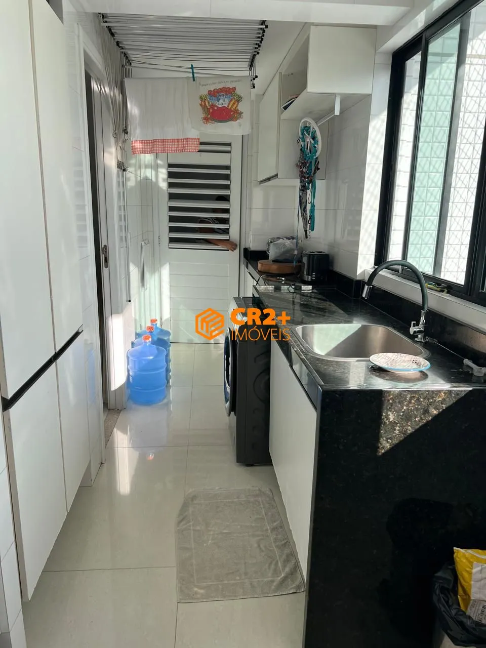 Imagem Venda Apartamento 182m2 - Nas Graças - 3 vagas de garagem